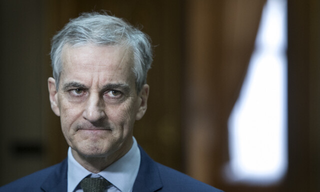 - Oljeopprør i Ap